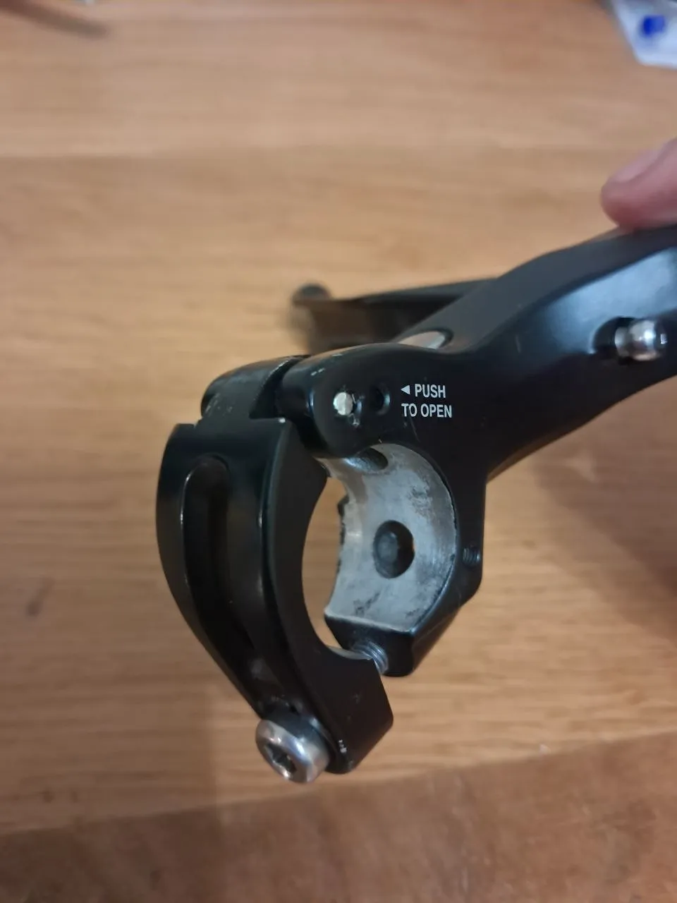 Ручка Shimano Deore фото 4