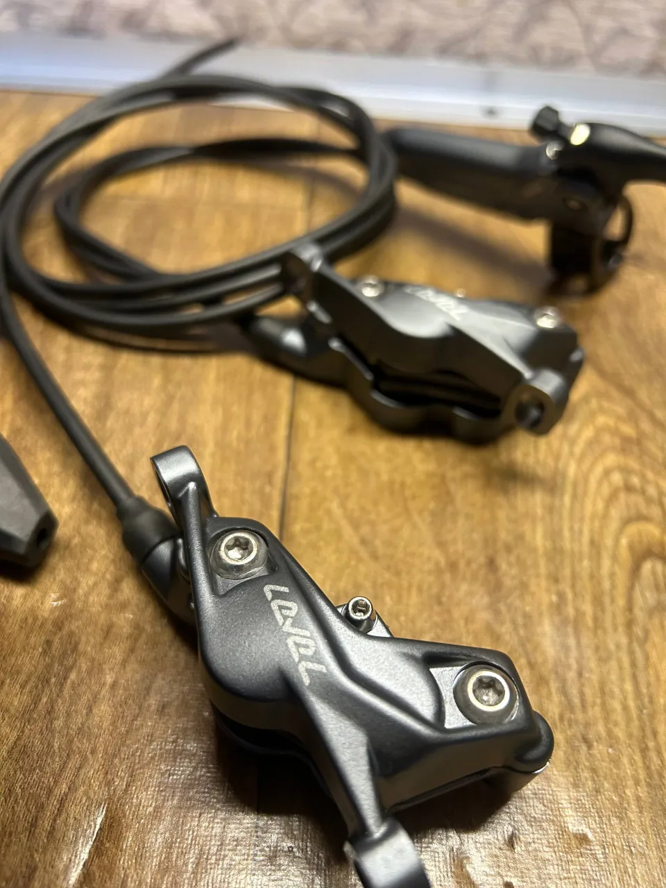 Гальма Sram Level BRZ 2023 фото 3