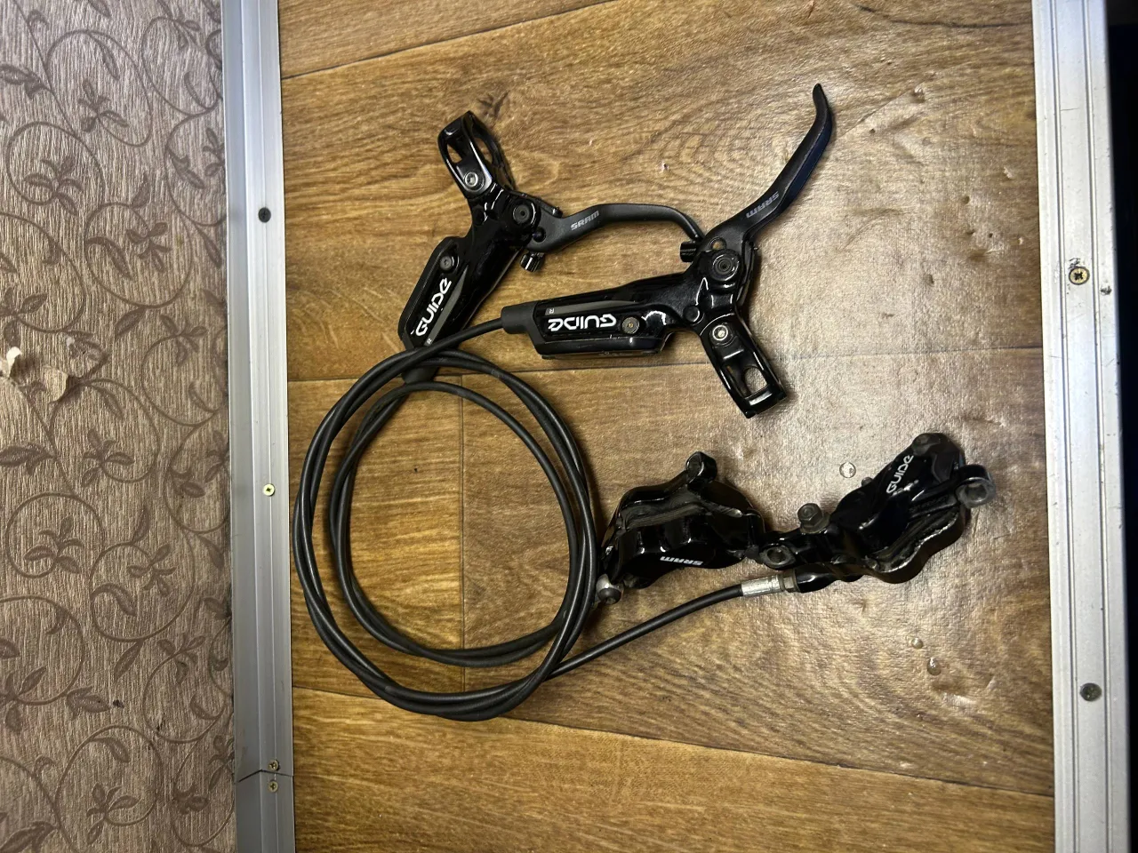 Гальма Sram Guide R фото 1