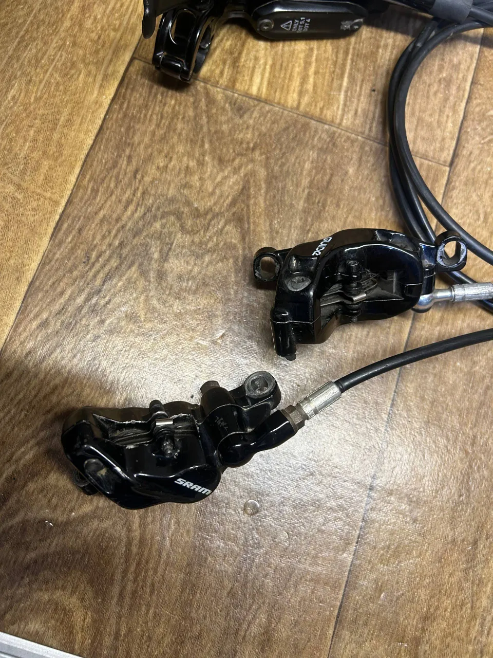 Гальма Sram Guide R фото 5