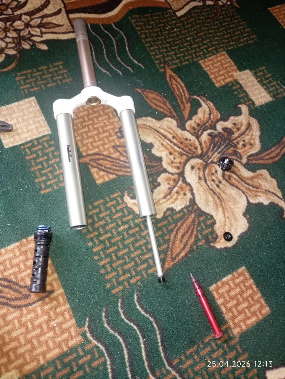 Вилка Rock Shox Reba RL Solo Air фото 1