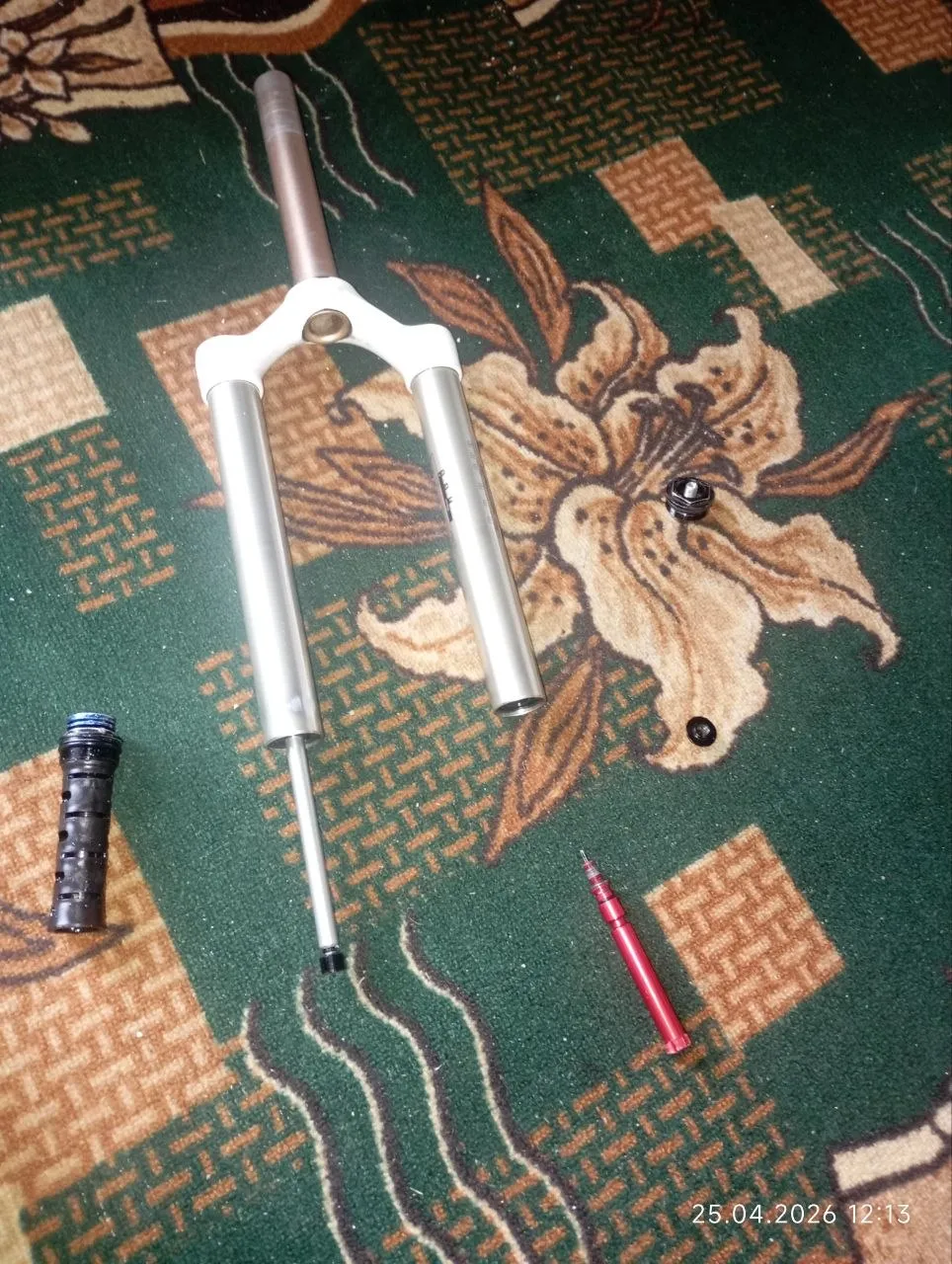 Вилка Rock Shox Reba RL Solo Air фото 2