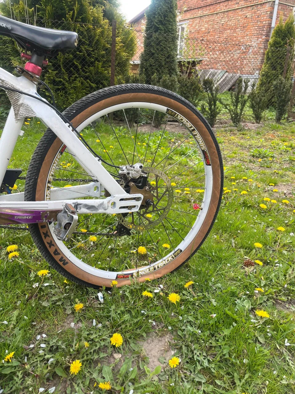 Maxxis DHF 26 покришка фото 1