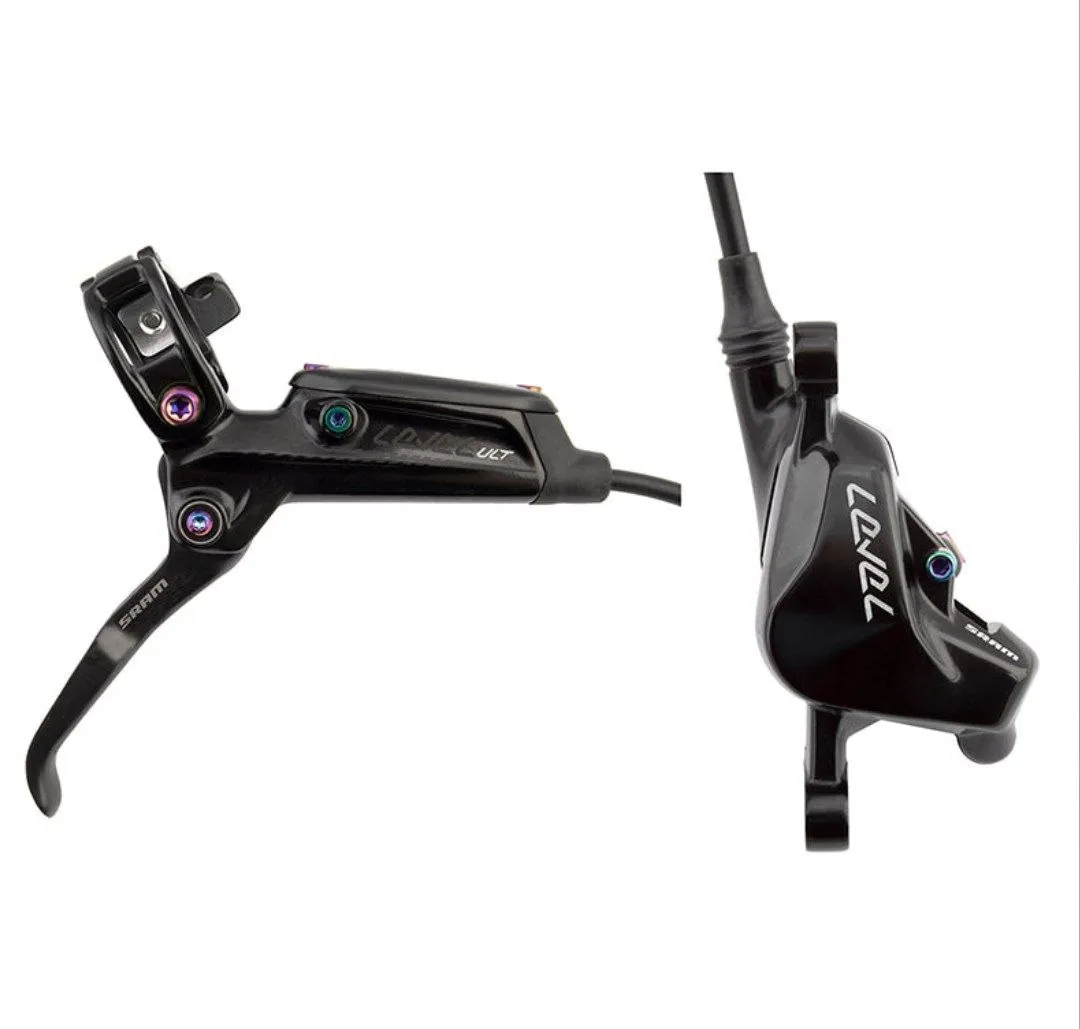 Задне гальмо Sram Level Ultimate Carbon Rainbow фото 1