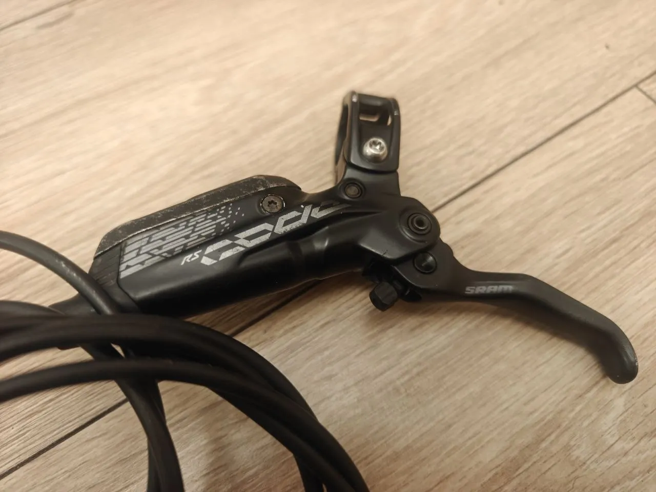 Гідравлічні гальма Sram Code RS фото 3