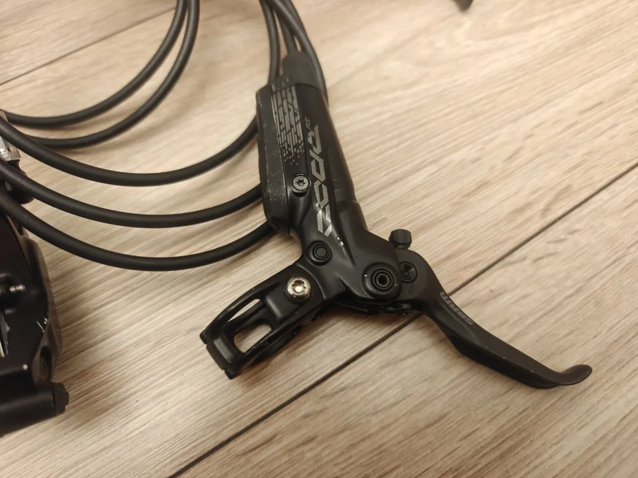Гідравлічні гальма Sram Code RS фото 2