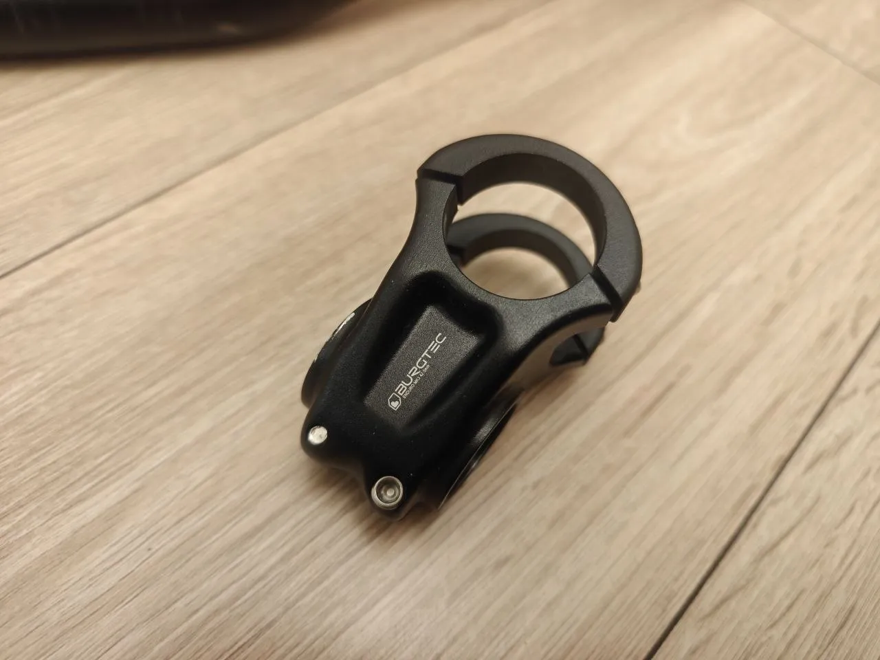 Руль BURGTEC Ride Wide Enduro 800x30 + винос BURGTEC Enduro MK3 фото 3