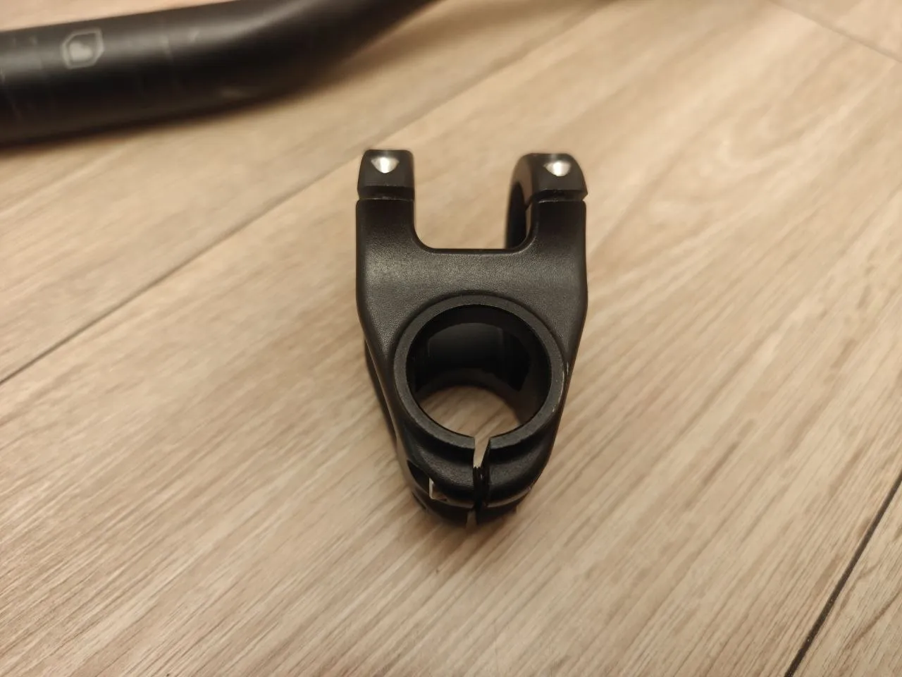 Руль BURGTEC Ride Wide Enduro 800x30 + винос BURGTEC Enduro MK3 фото 4