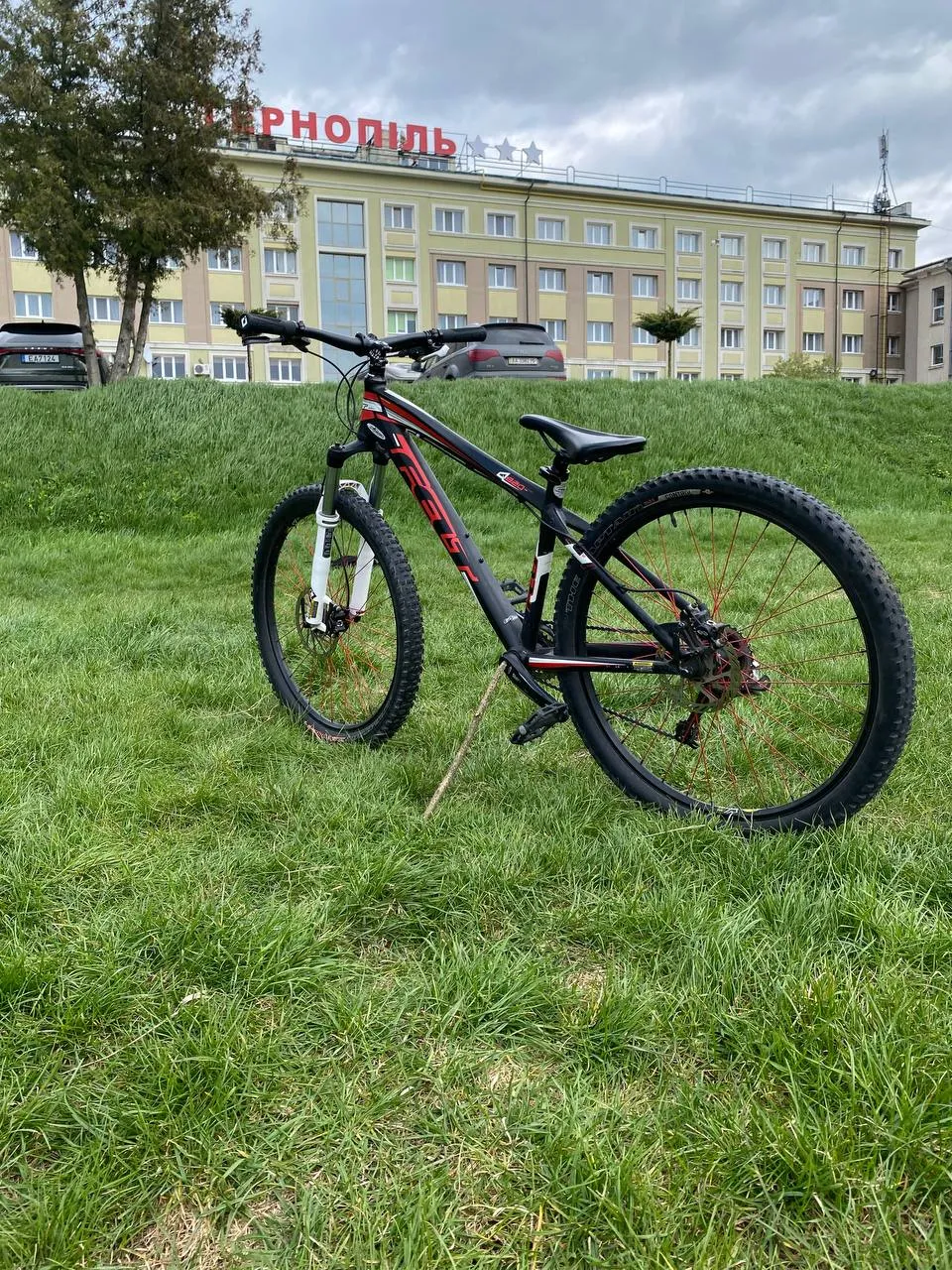 Felt MTB велосипед trail/dirt/XC фото 3