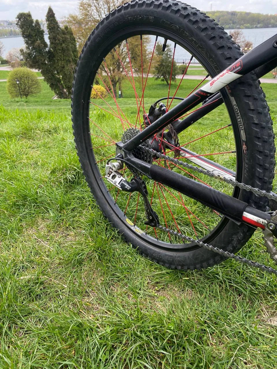 Felt MTB велосипед trail/dirt/XC фото 4