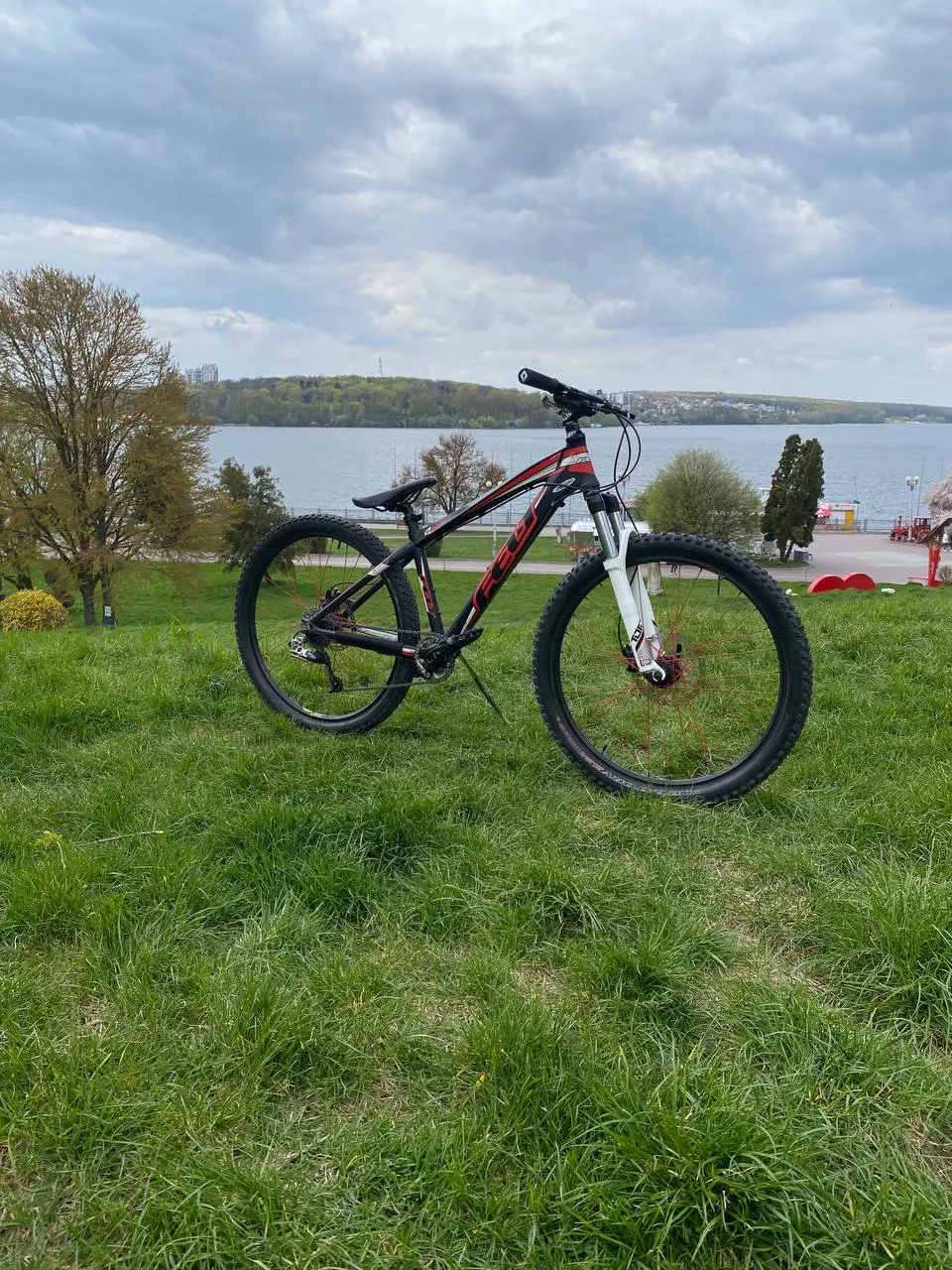 Felt MTB велосипед trail/dirt/XC фото 7