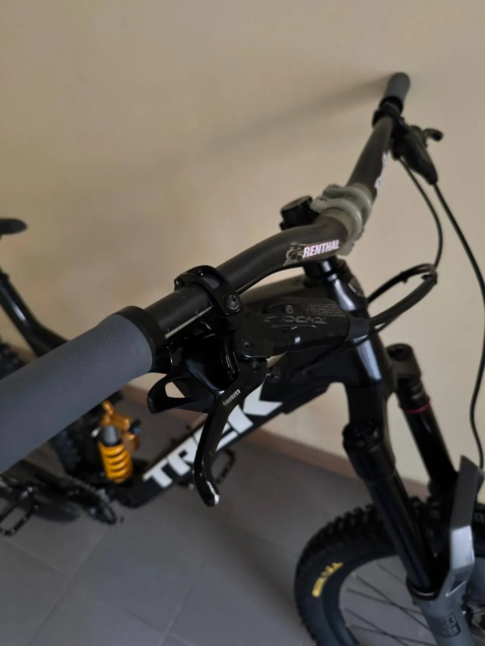 Велосипед Trek Slash XL фото 3