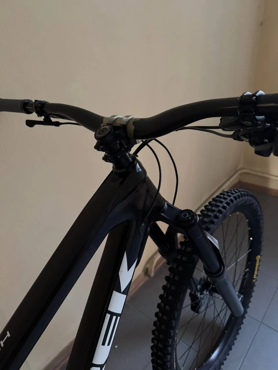 Велосипед Trek Slash XL фото 4