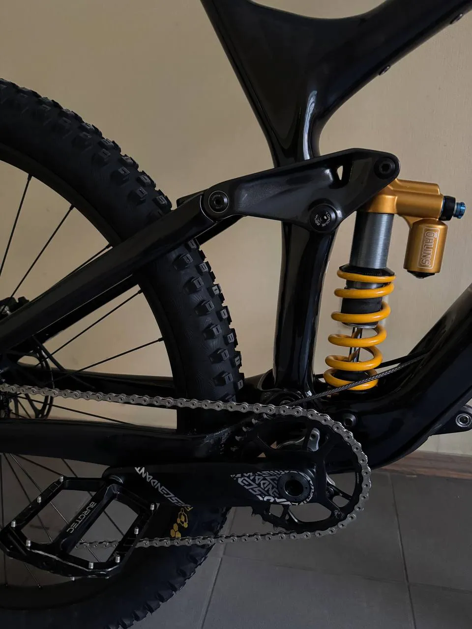 Велосипед Trek Slash XL фото 5