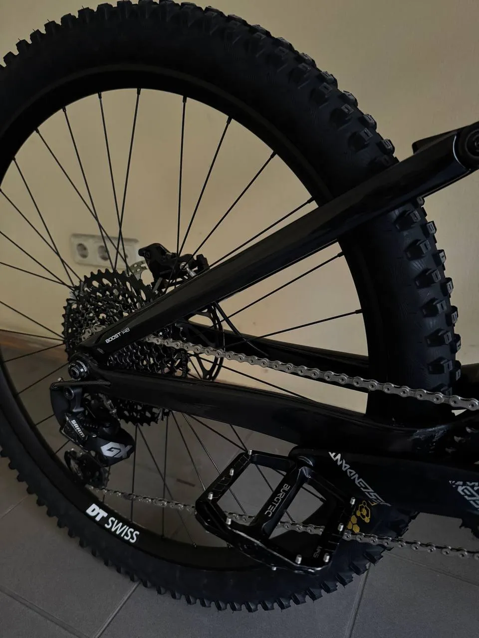 Велосипед Trek Slash XL фото 6