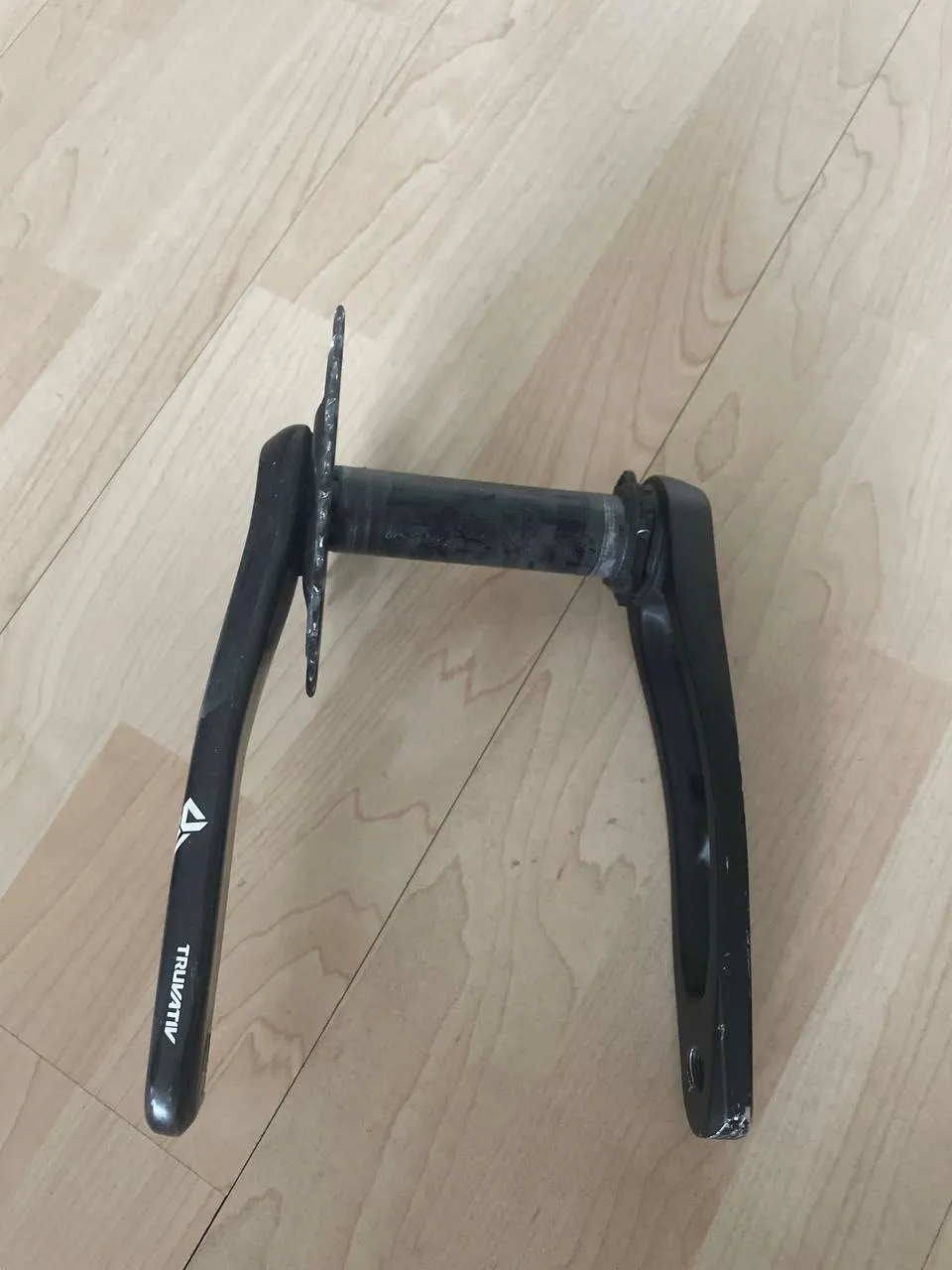 Комплект шатунів SRAM DUB Truvativ Descendant + NX 170 мм + Каретка SRAM DUB фото 5