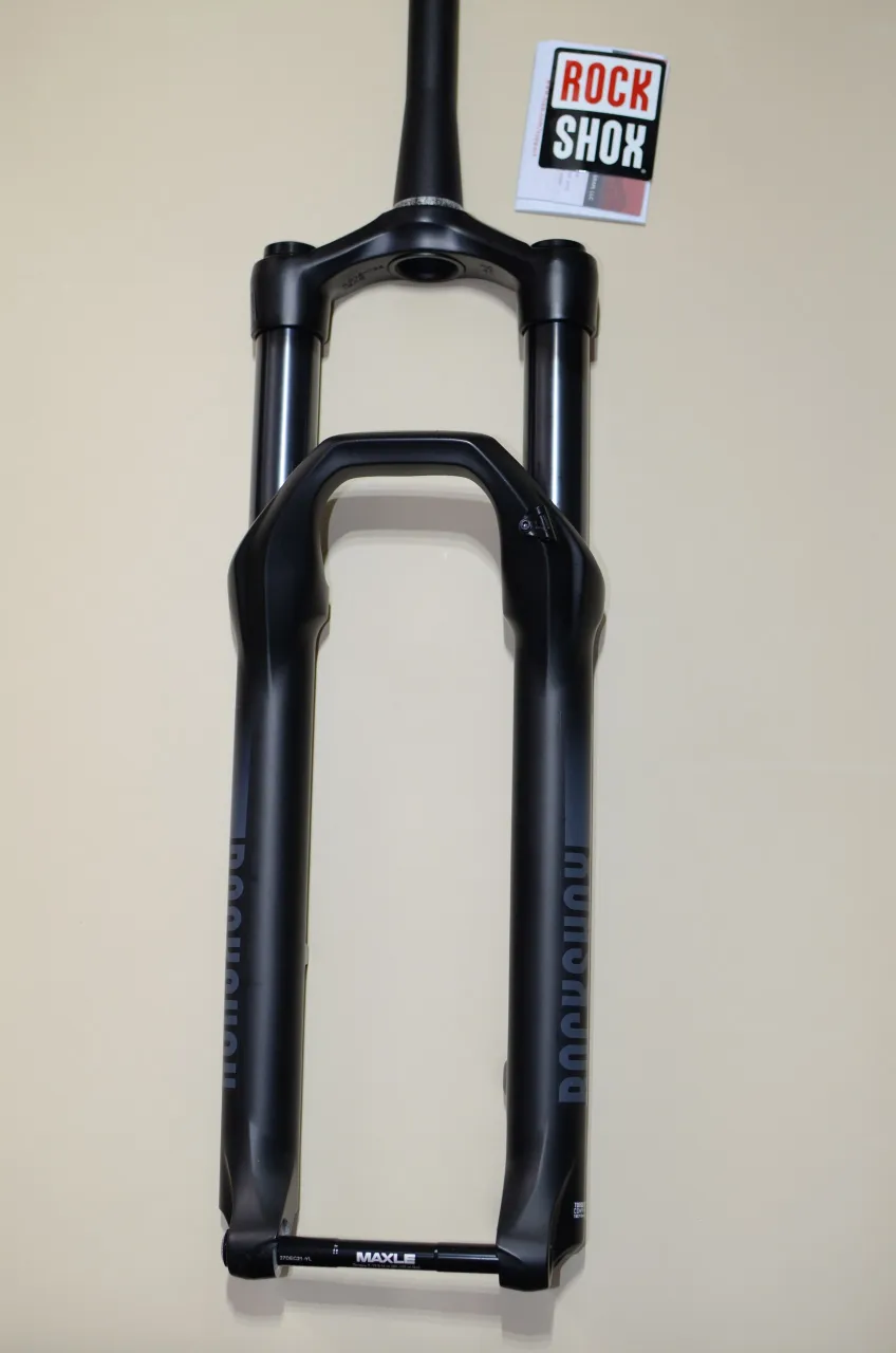 Вилка RockShox 35 Silver TK 29" фото 1