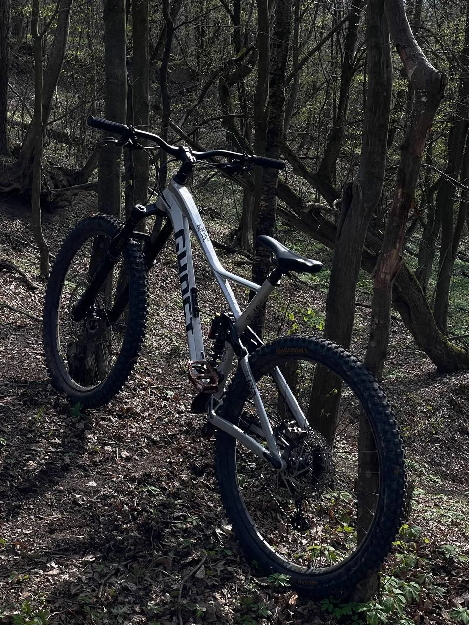 Ghost SL AMR фото 2