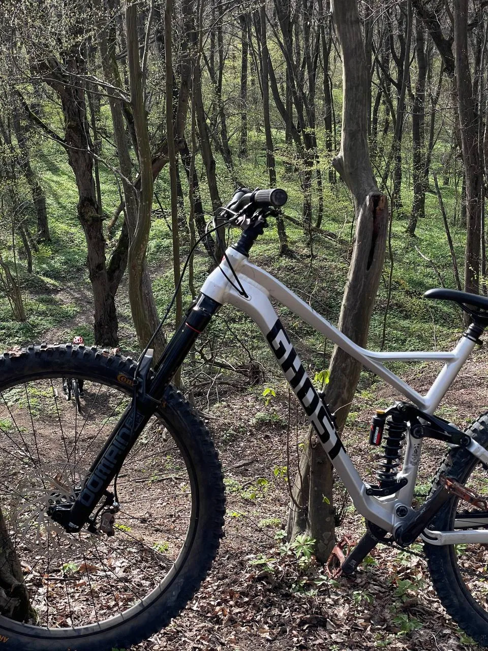 Ghost SL AMR фото 3