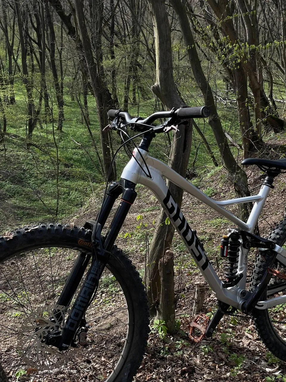 Ghost SL AMR фото 5