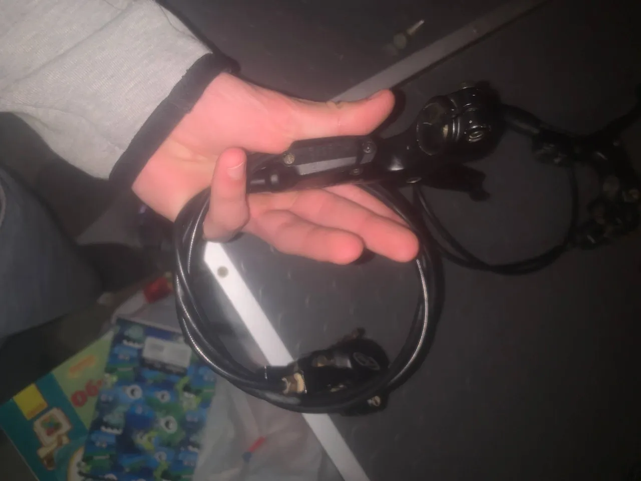 Гальма Avid Juicy Three фото 2