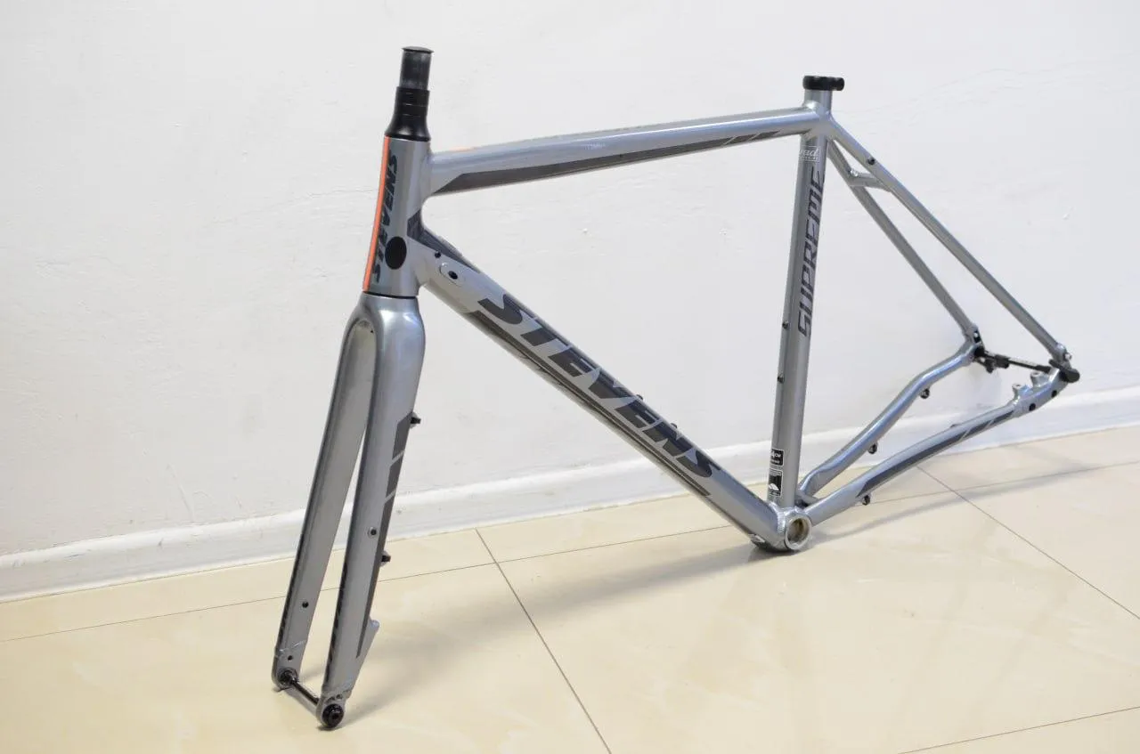 Фреймсет Stevens Supreme CX/Gravel/Touring M 54 см фото 1