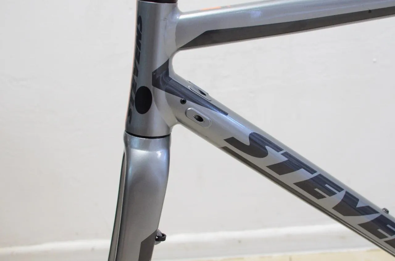 Фреймсет Stevens Supreme CX/Gravel/Touring M 54 см фото 3