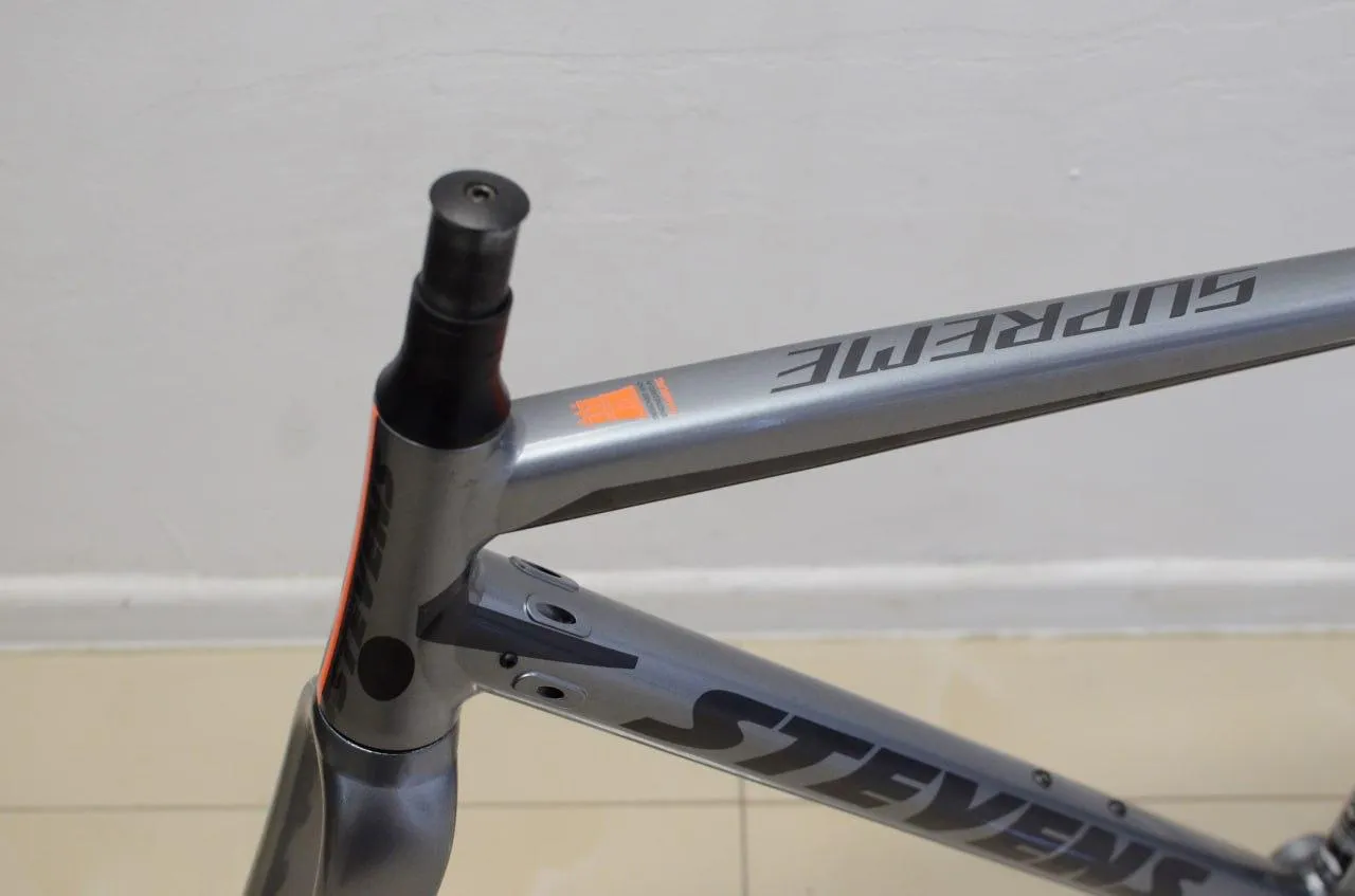 Фреймсет Stevens Supreme CX/Gravel/Touring M 54 см фото 5