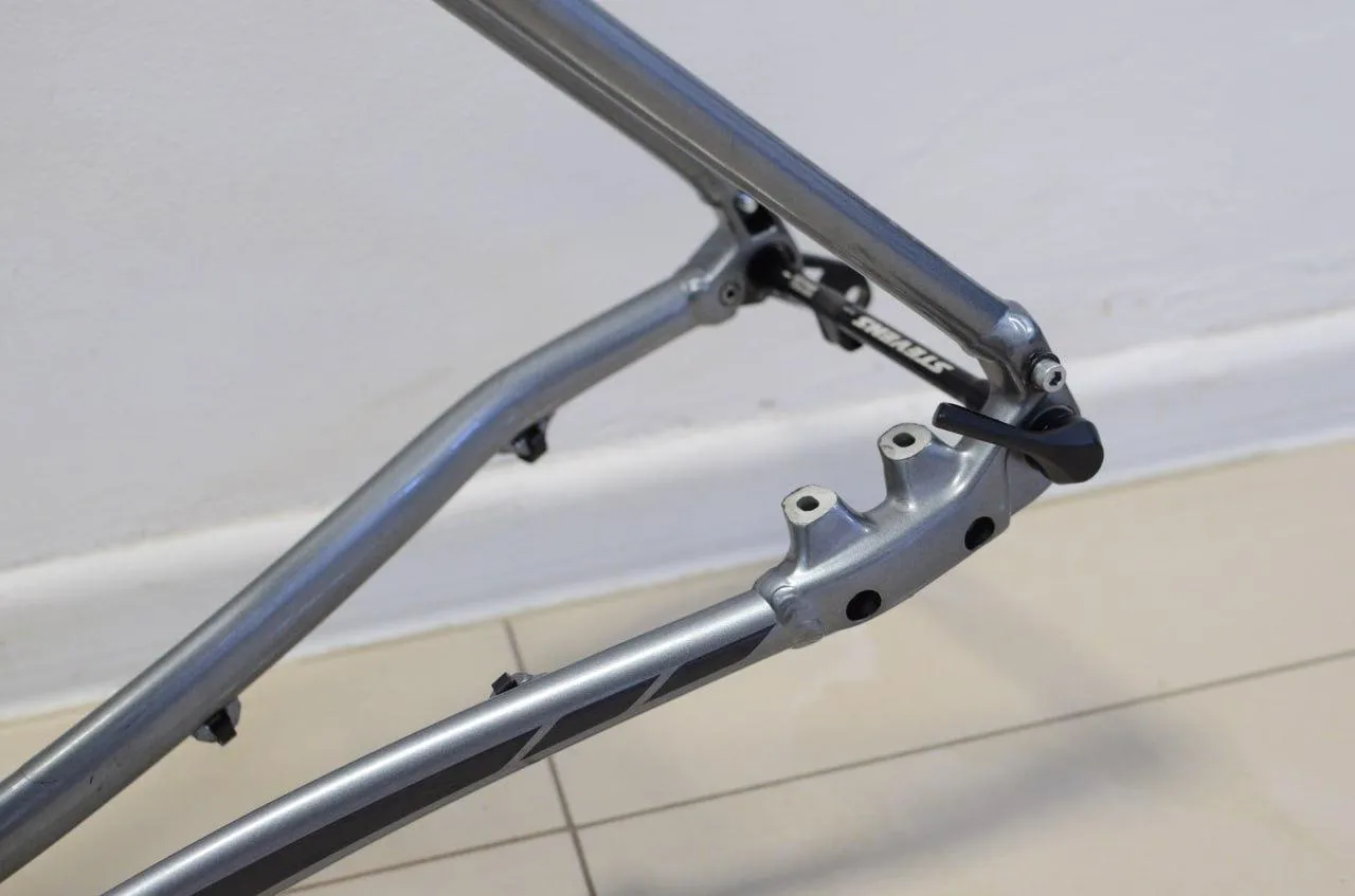 Фреймсет Stevens Supreme CX/Gravel/Touring M 54 см фото 7