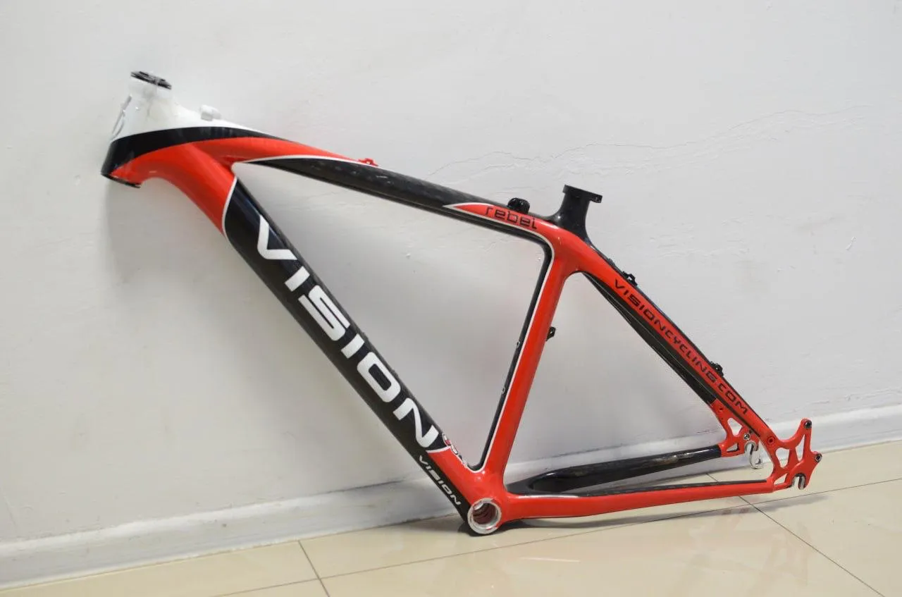 Карбонова рама Vision Rebel 26 M фото 10