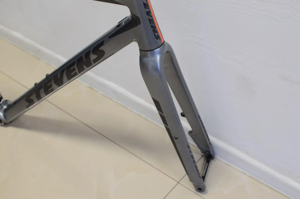 Фреймсет Stevens Supreme CX/Gravel/Touring M 54 см фото 9