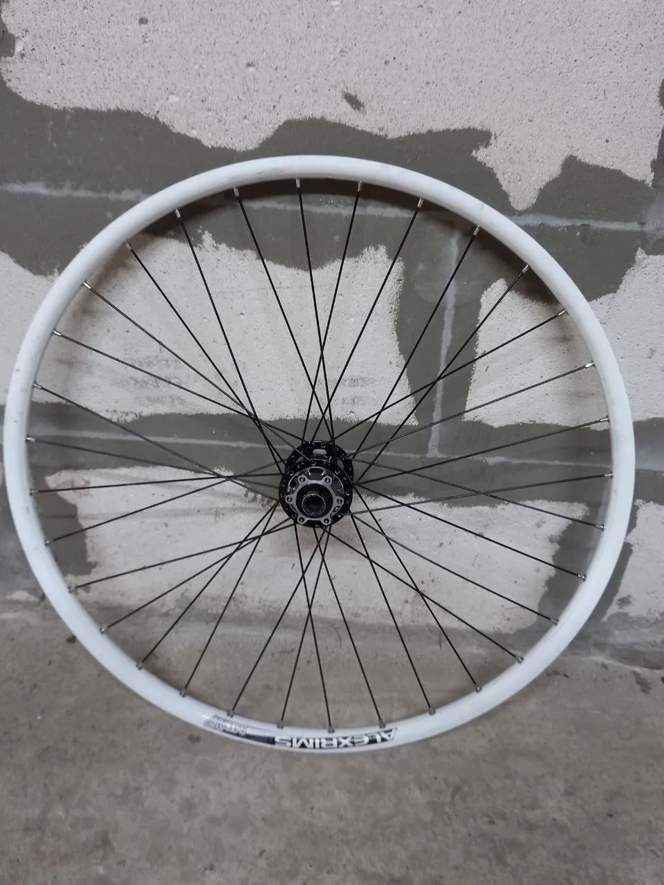 Колесо 26" Alexrims MD17 фото 2