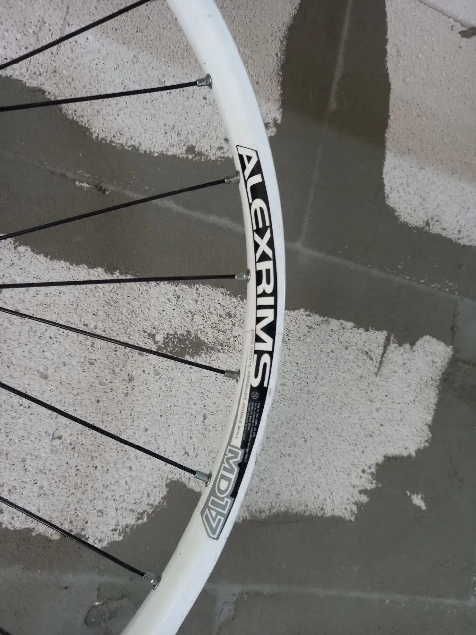 Колесо 26" Alexrims MD17 фото 4