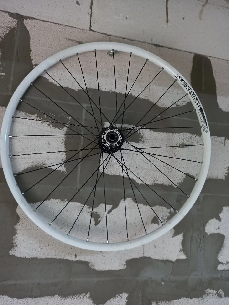 Колесо 26" Alexrims MD17 фото 5