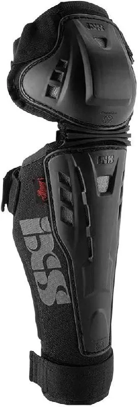Захист на коліна та гомілку iXS Hammer Knee-Shin Guard фото 1