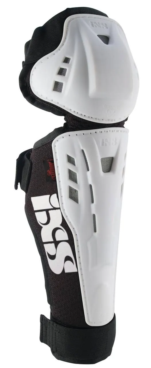 Захист на коліна та гомілку iXS Hammer Knee-Shin Guard фото 2