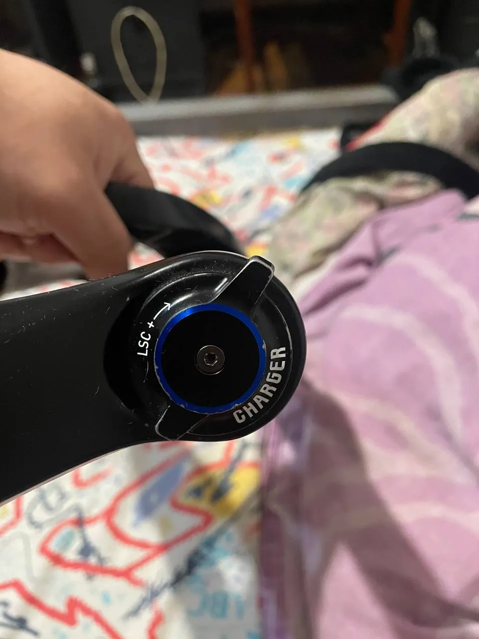 Вилка RockShox Pike Charger RC 150mm фото 4