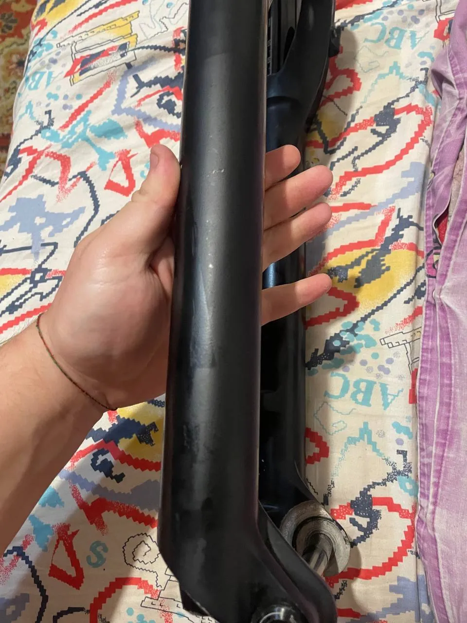 Вилка RockShox Pike Charger RC 150mm фото 8