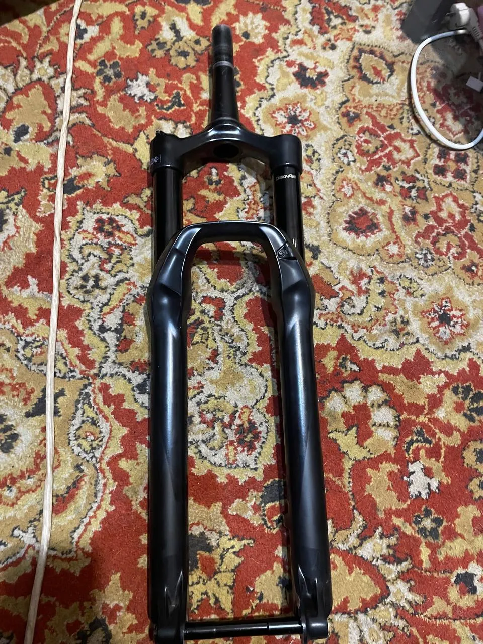 Вилка RockShox Pike Charger RC 150mm фото 6