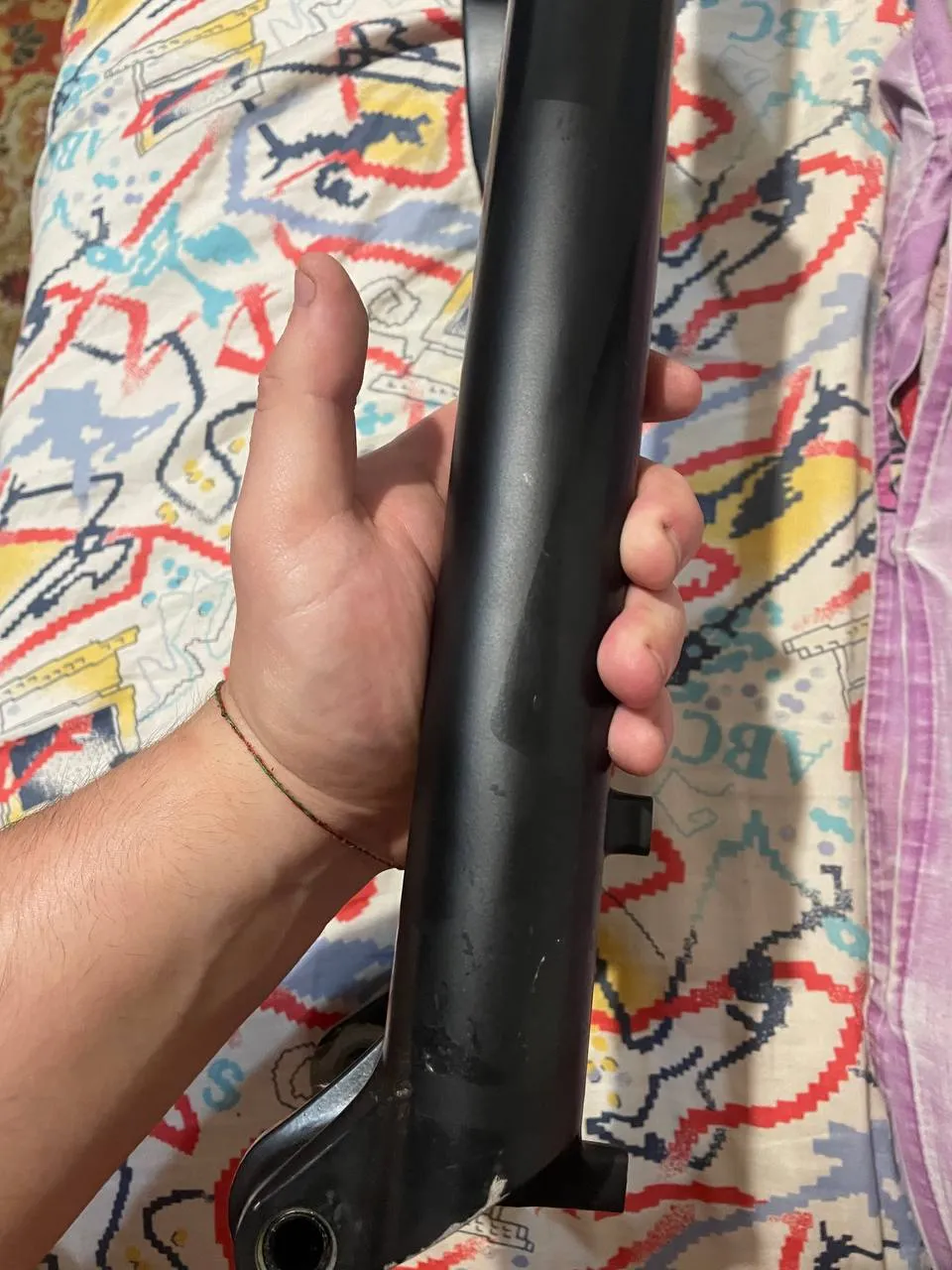 Вилка RockShox Pike Charger RC 150mm фото 7