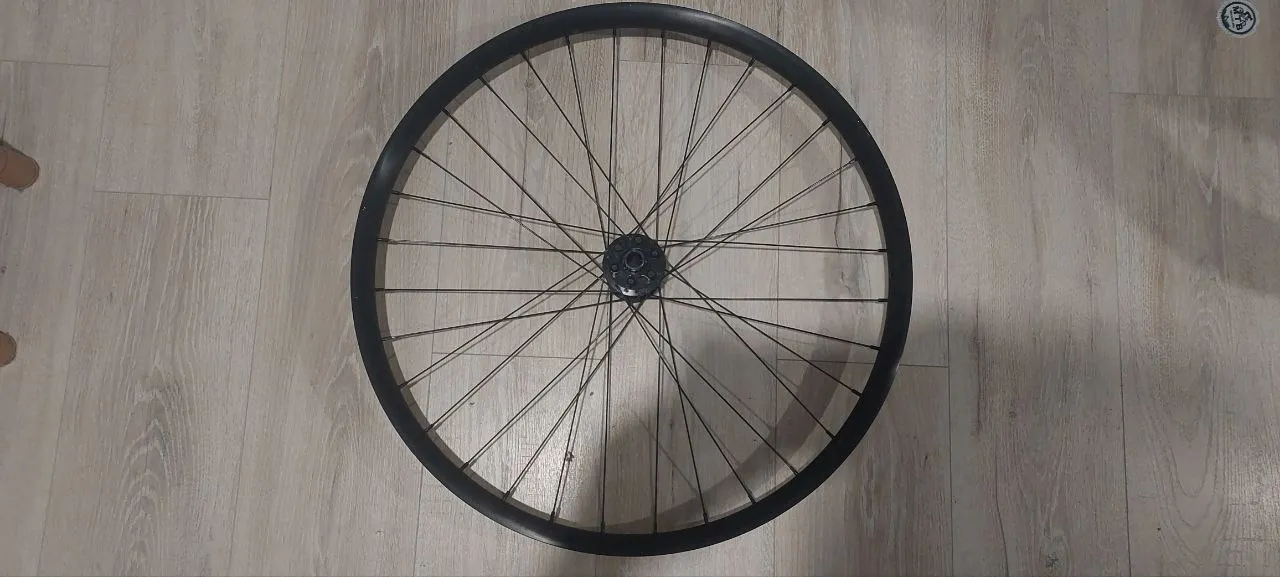 Шатун Sram GX Lunar Dub 175 + Переднє колесо 27,5 Race Face AR30 + Втулка DT Swiss 370Classic E MTB фото 4