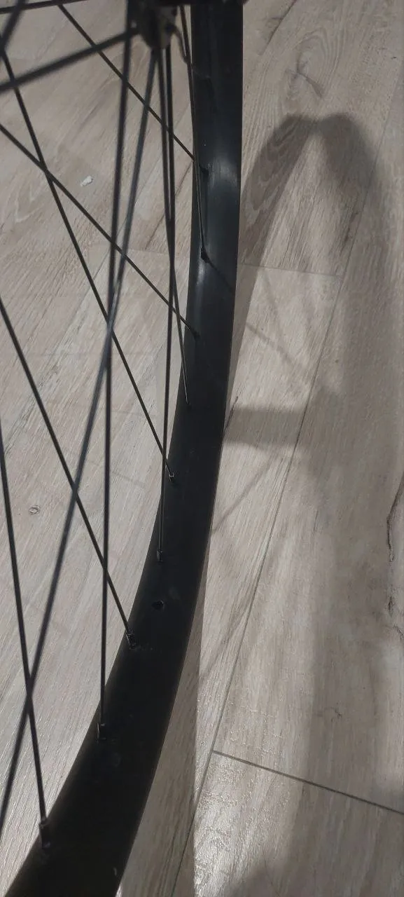 Шатун Sram GX Lunar Dub 175 + Переднє колесо 27,5 Race Face AR30 + Втулка DT Swiss 370Classic E MTB фото 5