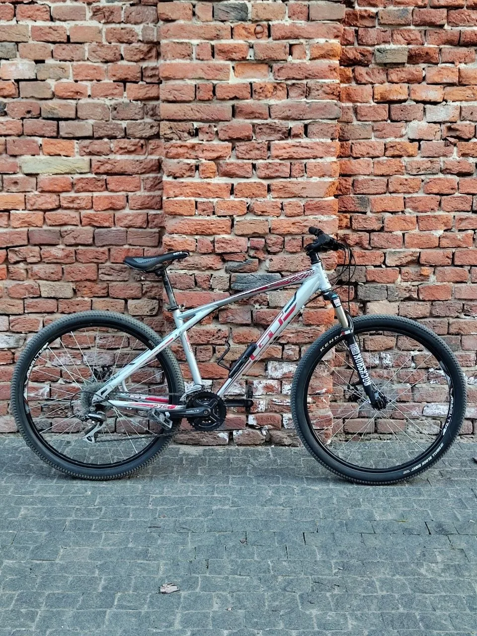 Велосипед GT Aggressoe Expert 27.5 М фото 6