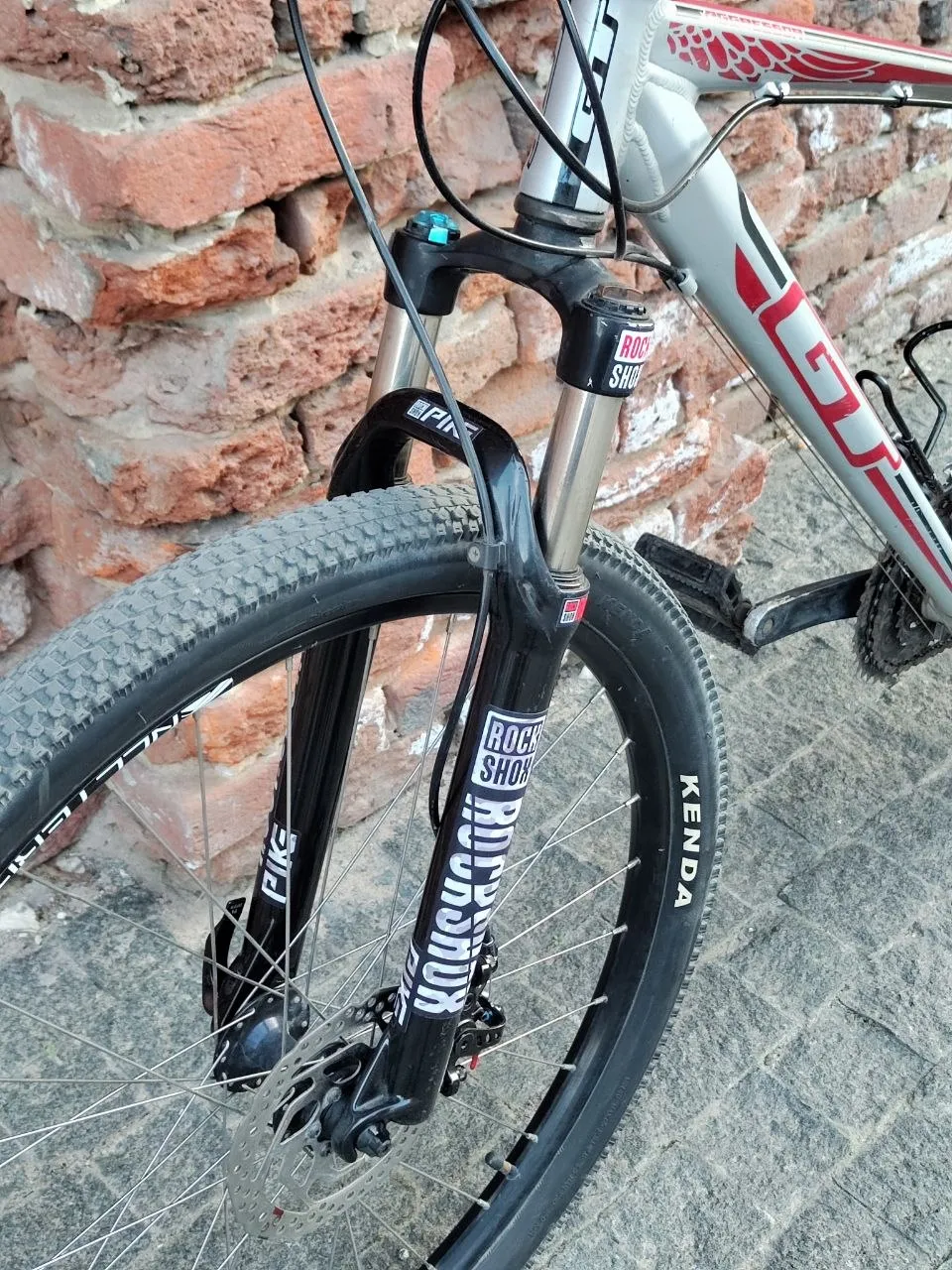 Велосипед GT Aggressoe Expert 27.5 М фото 7
