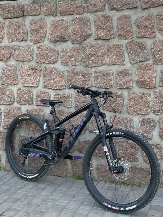 Trek Slash 8 велосипед двопідвіс ендуро 29" M/L фото 1