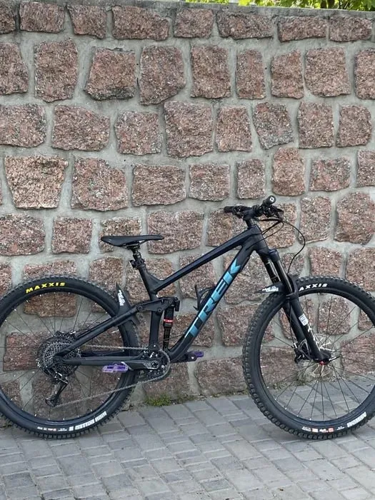 Trek Slash 8 велосипед двопідвіс ендуро 29" M/L фото 2