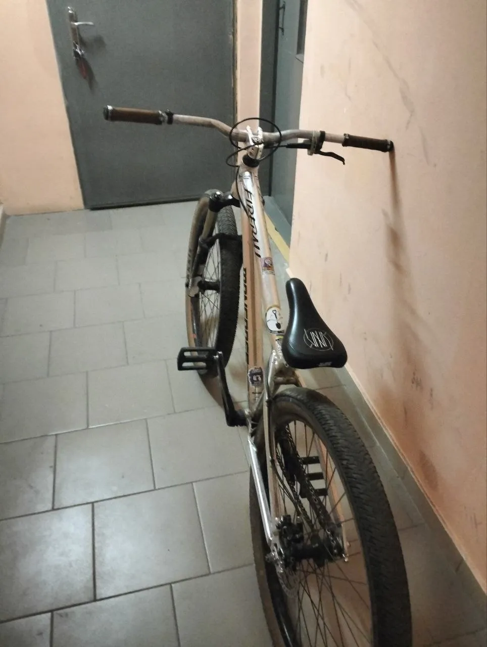 Рама Mongoose Fireball SS фото 2