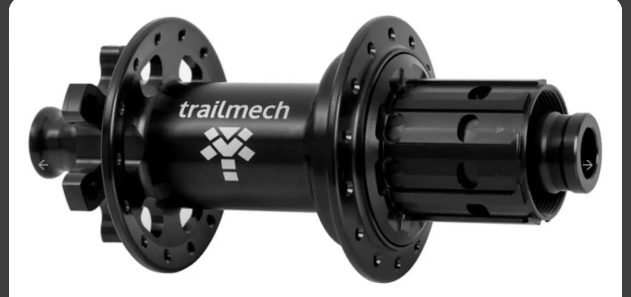 Втулка TRAILMECH XCR Rear Boost 148x12 фото 1