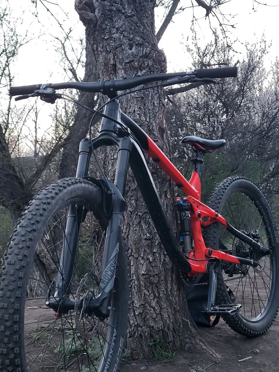Двохпідвіс Norco Range A 7.2 фото 2