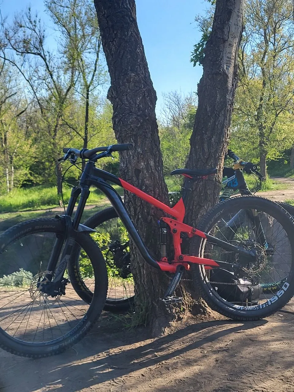 Двохпідвіс Norco Range A 7.2 фото 1